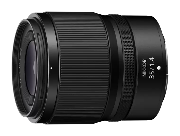 NIKKOR Z 35mm f/1.4
