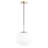 TAKLAMPA DYBERG LARSEN PRINCESS OPAL/ MÄSSING