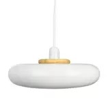 TAKLAMPA DYBERG LARSEN PLANET VIT