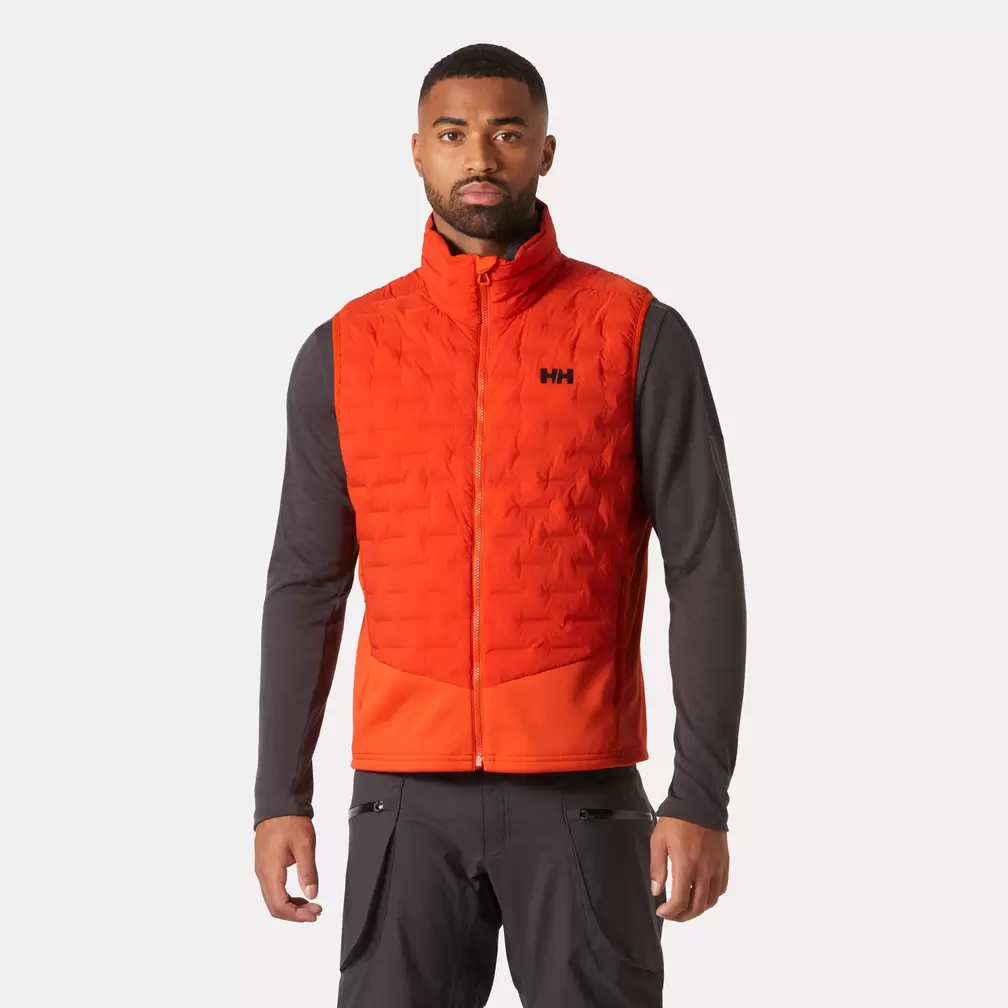 Men's HP Hybrid Stretch Insulator Vest