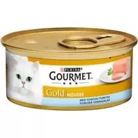 Kattmat Tonfisk 85g Gourmet Gold