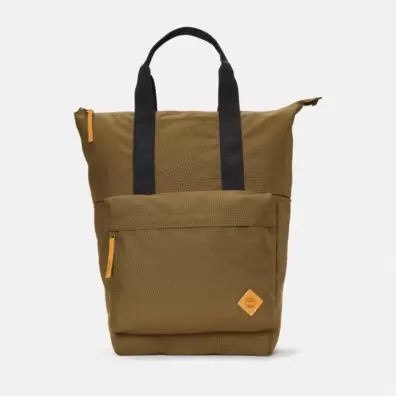 All Gender Timberpack Tote Backpack in Green