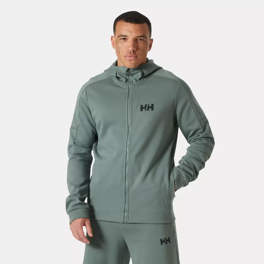 Men's HP Tech Sweat Full-Zip Hooded Jacket