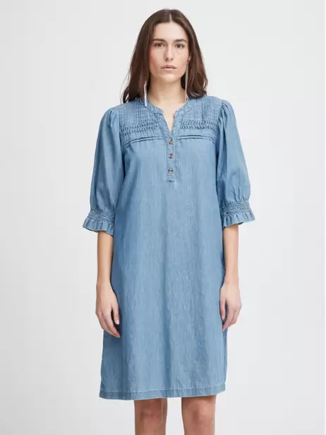 Klänning Ihancey ICHI – Denim