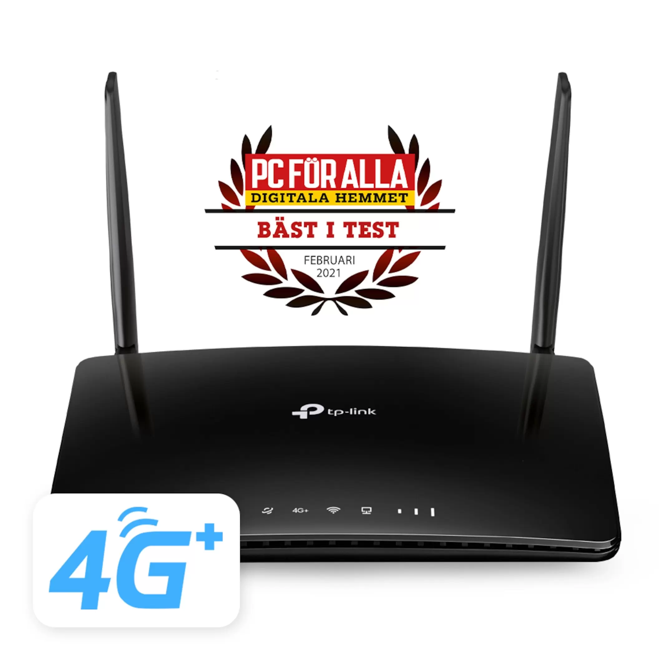 Archer MR600 4G+-router med modem AC1200