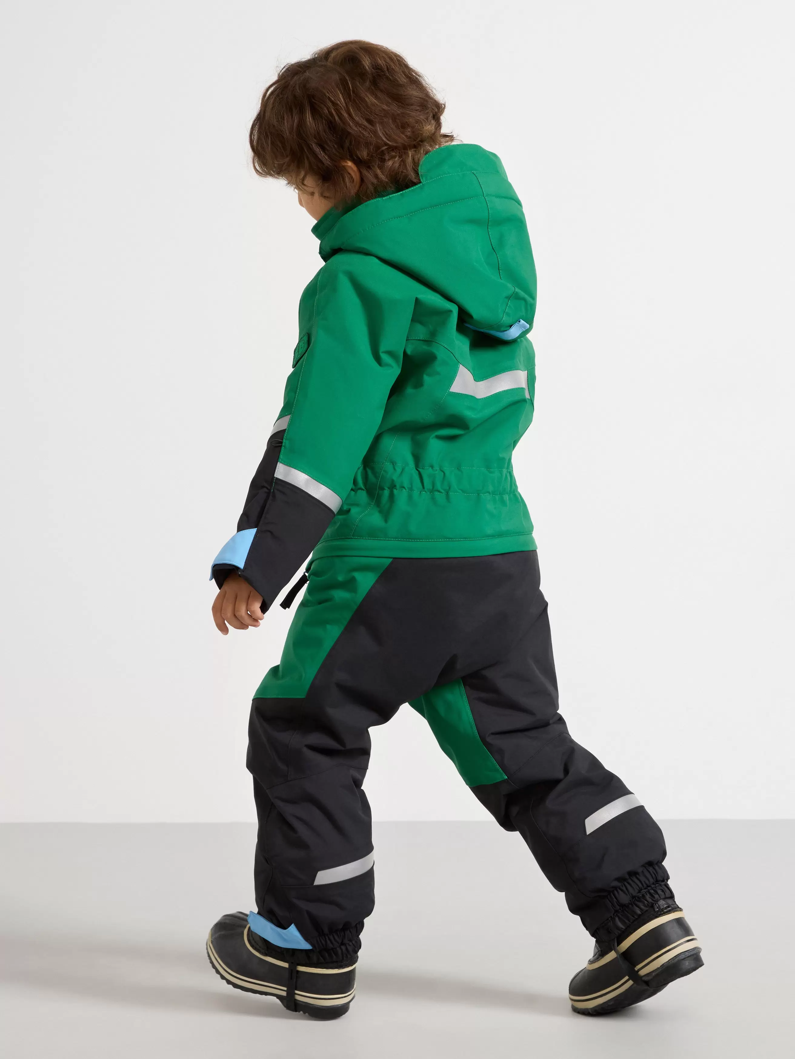 Vattentät overall – Kids Performance Wear