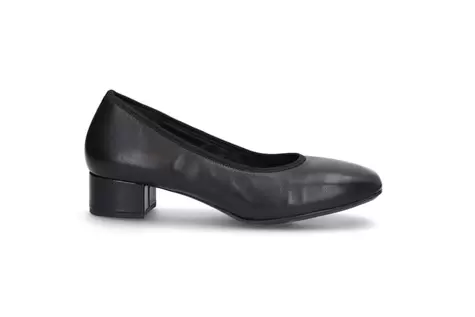 Komfortabla pumps