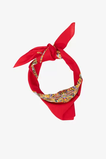 Handkerchief Red