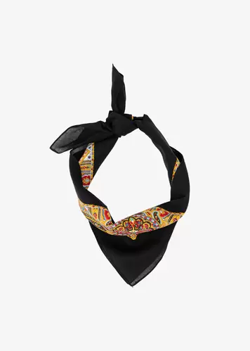 Handkerchief Black