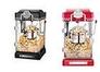 Great Northern Popcorn Popcornmaskin Little Bambino svart Demo