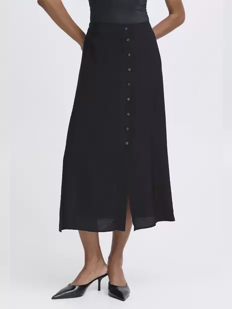 Kjol Bymmhailey B.Young – Black