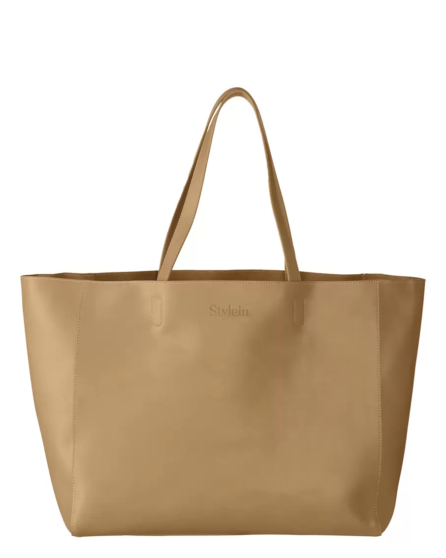 Väska yacht beige