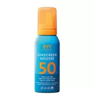 Technology Solskydd Mousse SPF50