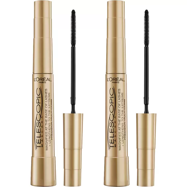 Telescopic Mascara Duo
