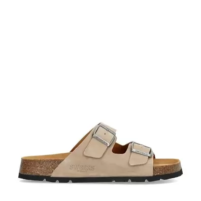 Eric slip-in Sandaler