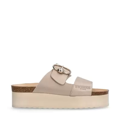 Hedda Sandaler Slip-in