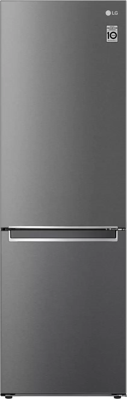 LG kyl/frys GBP61DSPGN (rostfri)