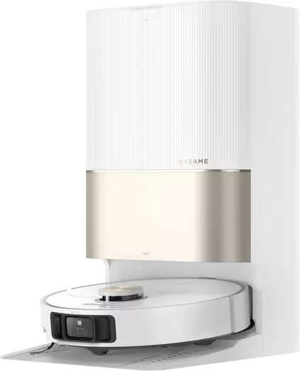 Dreame X40 Ultra robotdammsugare DI1038 (vit)