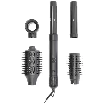 Re. Hyperstyle Air hårstyler (mattsvart)