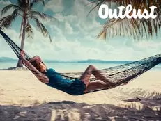 Superhängmatta - Outlust