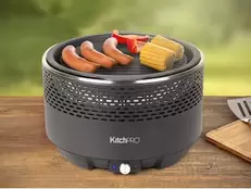 Rökfri Kolgrill - KitchPro
