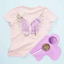 Få dina kläder att glittra