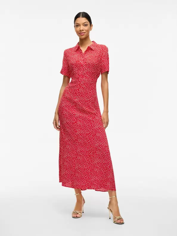 VILA MAXILÅNG SKJORTKLÄNNING, Mars Red, highres - 14109513_MarsRed_1212397_003.jpg