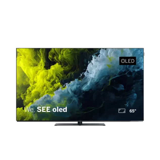 We. SEE 65 oled