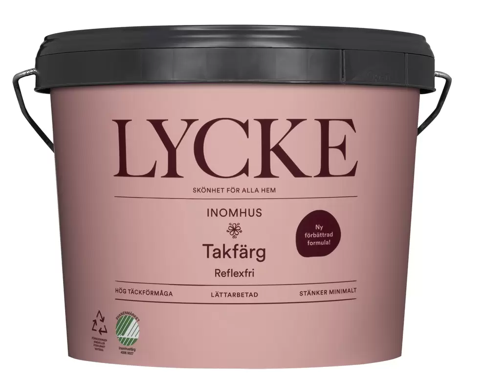 Lycke Takfärg