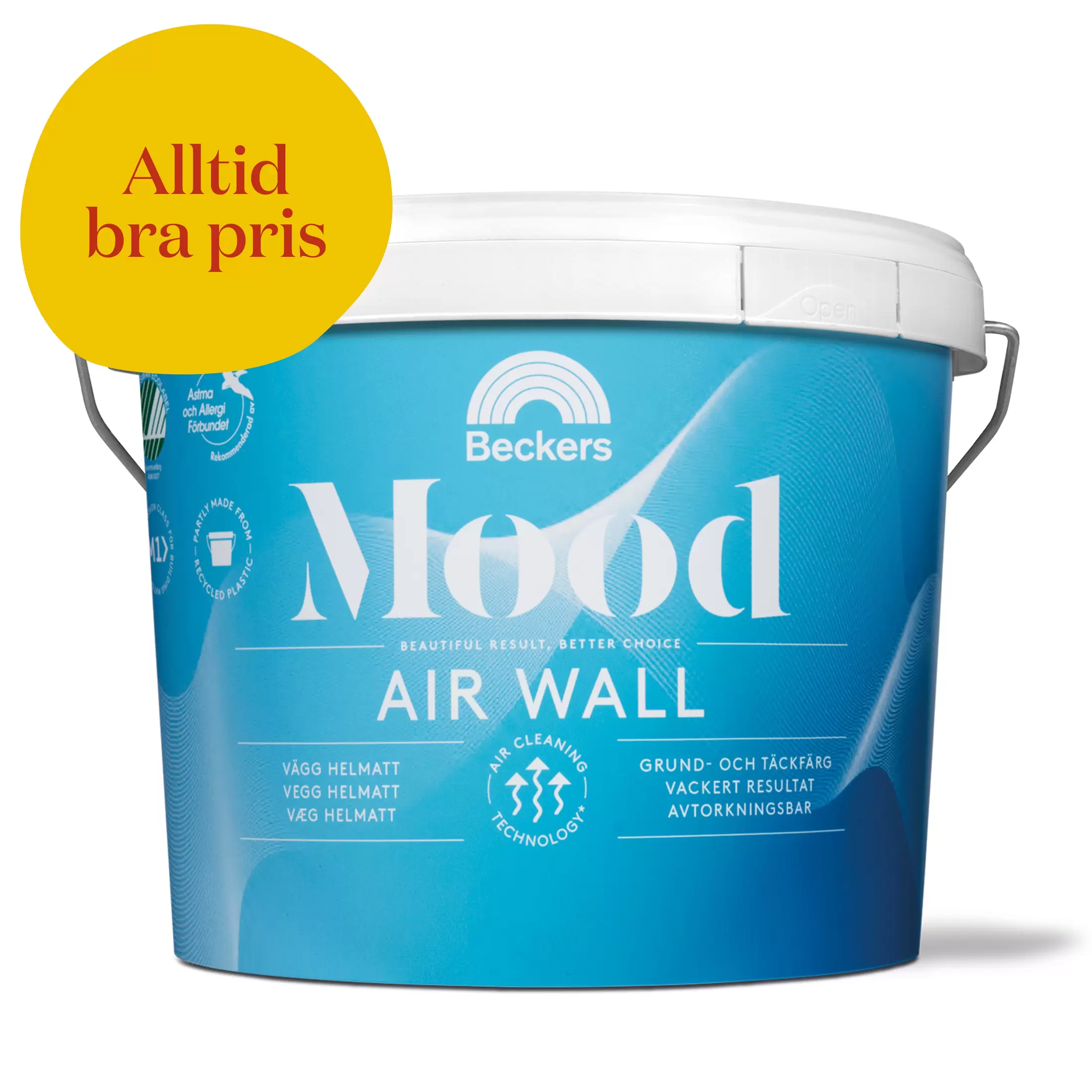 Mood Air Wall Väggfärg