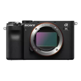 Alpha 7C kompakt fullformatkamera
