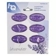 Dammsugardofter Pärlor Lavendel
