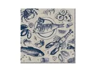 Servetter - Nature Seafood - 20-pack - 33 x 33 cm cm   59 kr   Köp