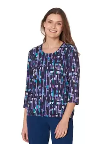 Topp med resår (4XL KVAR)