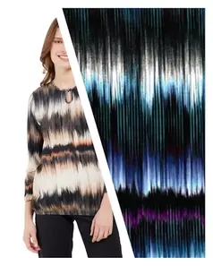 Topp med resår (BLÅA TONER) (4XL KVAR)