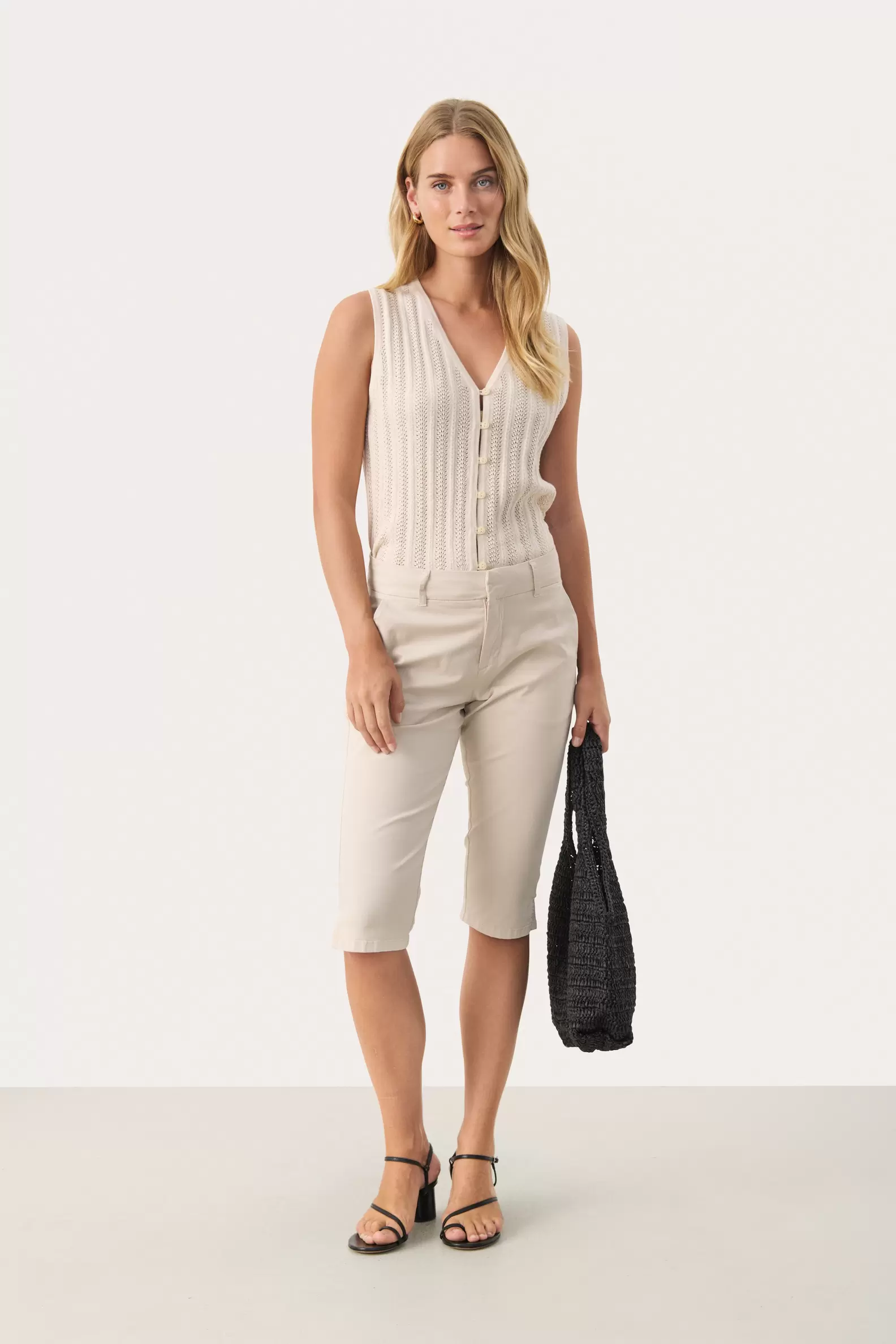 RenataPW Capri pants