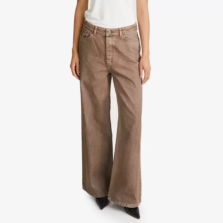 KAYNE DENIM TROUSERS