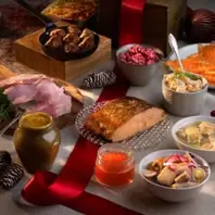 Julkasse för 4 personer