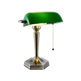 BordslampaBANCOOxid/GrönJUUS
