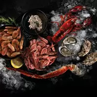 Melanders skaldjurspåse