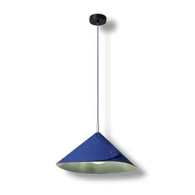 TaklampaFLIPBlåOSRAM