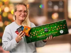 Nötkalender - Nordthy