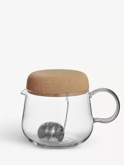 Viva tekanna med korklock 120cl