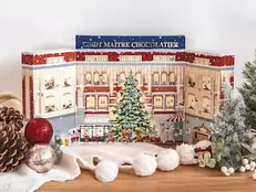 Lindt Chocolate Factory Adventskalender