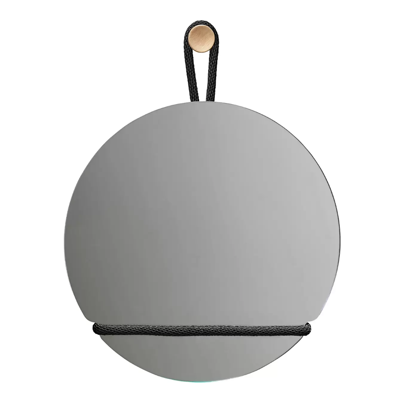 Lasso Spegel rund 50 cm