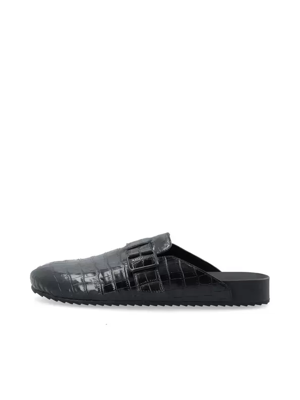 Product tile image - BIASAND MULES, BlackCroco | 11251759_BlackCroco