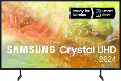 Samsung 43" DU7175 4K LED Smart TV (2024)