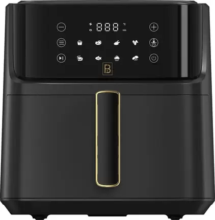 F&B Digital Dual Airfryer 34764