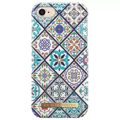 IDeal fashion skal till iPhone 7 (mosaik)