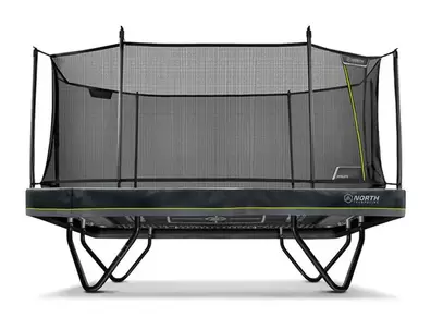 Studsmatta North Athlete        Förvänta dig inget mindre än 100% prestanda.